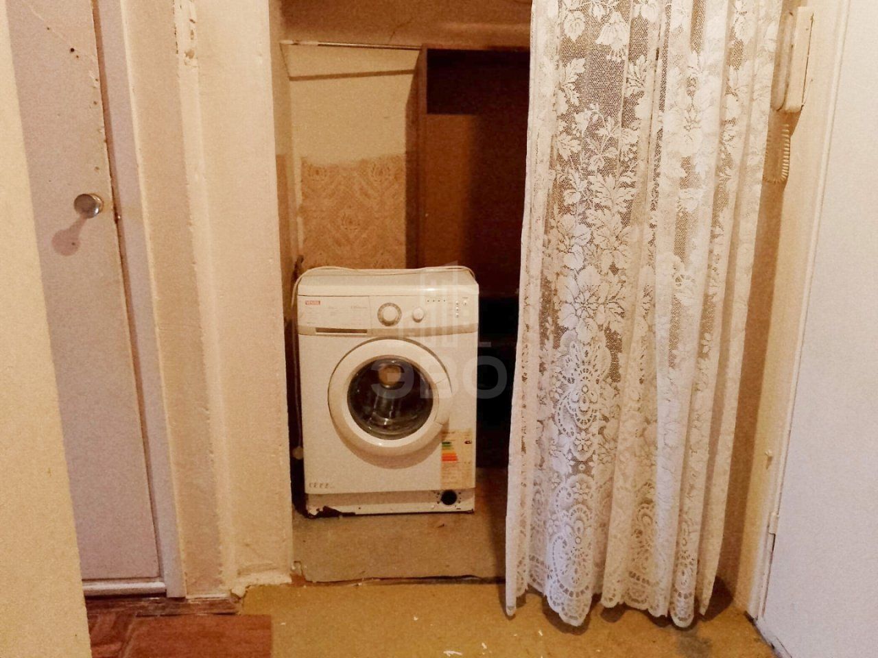 двухкомнатная квартира в Санкт-Петербург по адресу: Генерала Симоняка ул., 27