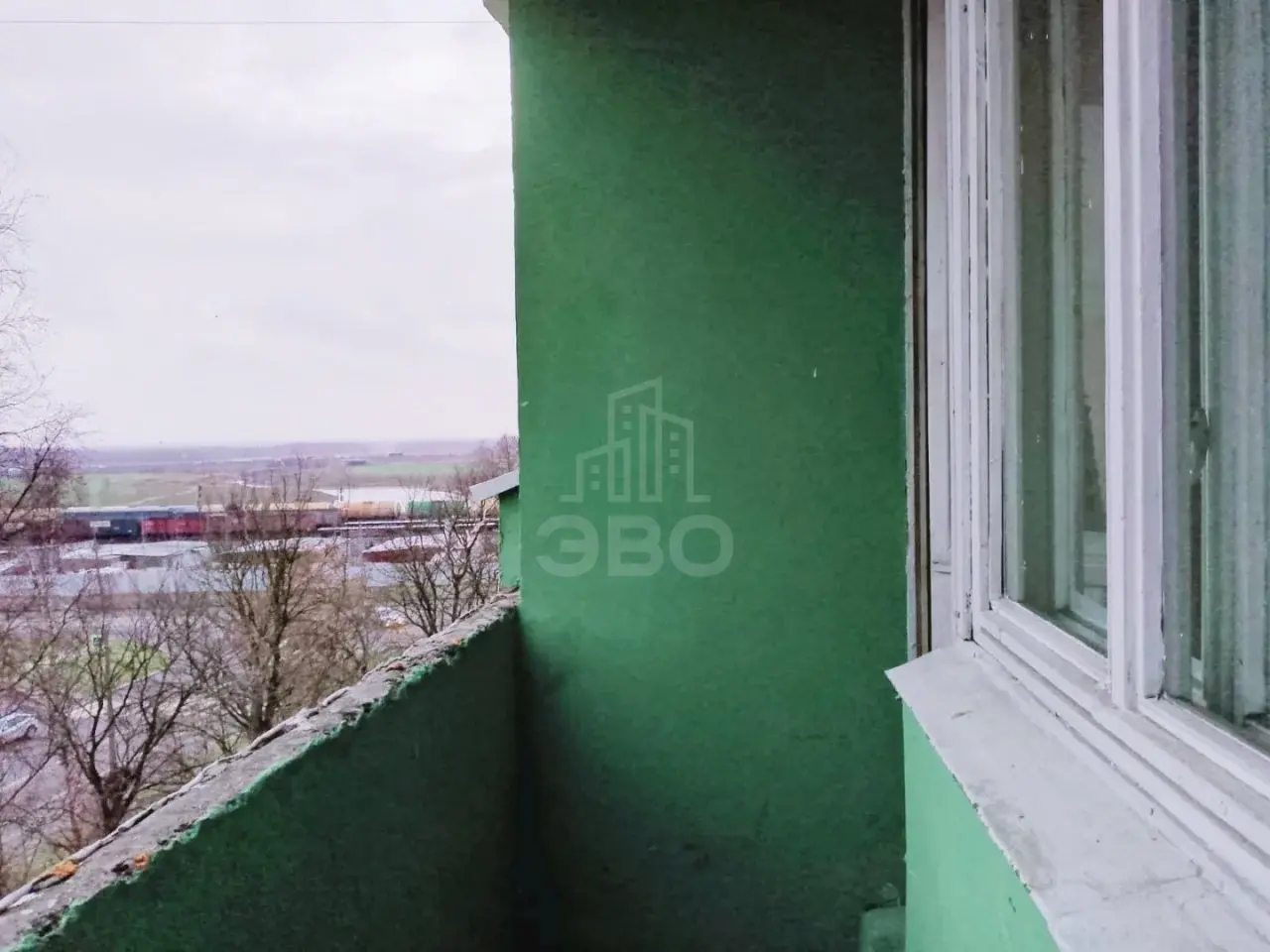 двухкомнатная квартира в Санкт-Петербурге по адресу: Генерала Симоняка ул., 27