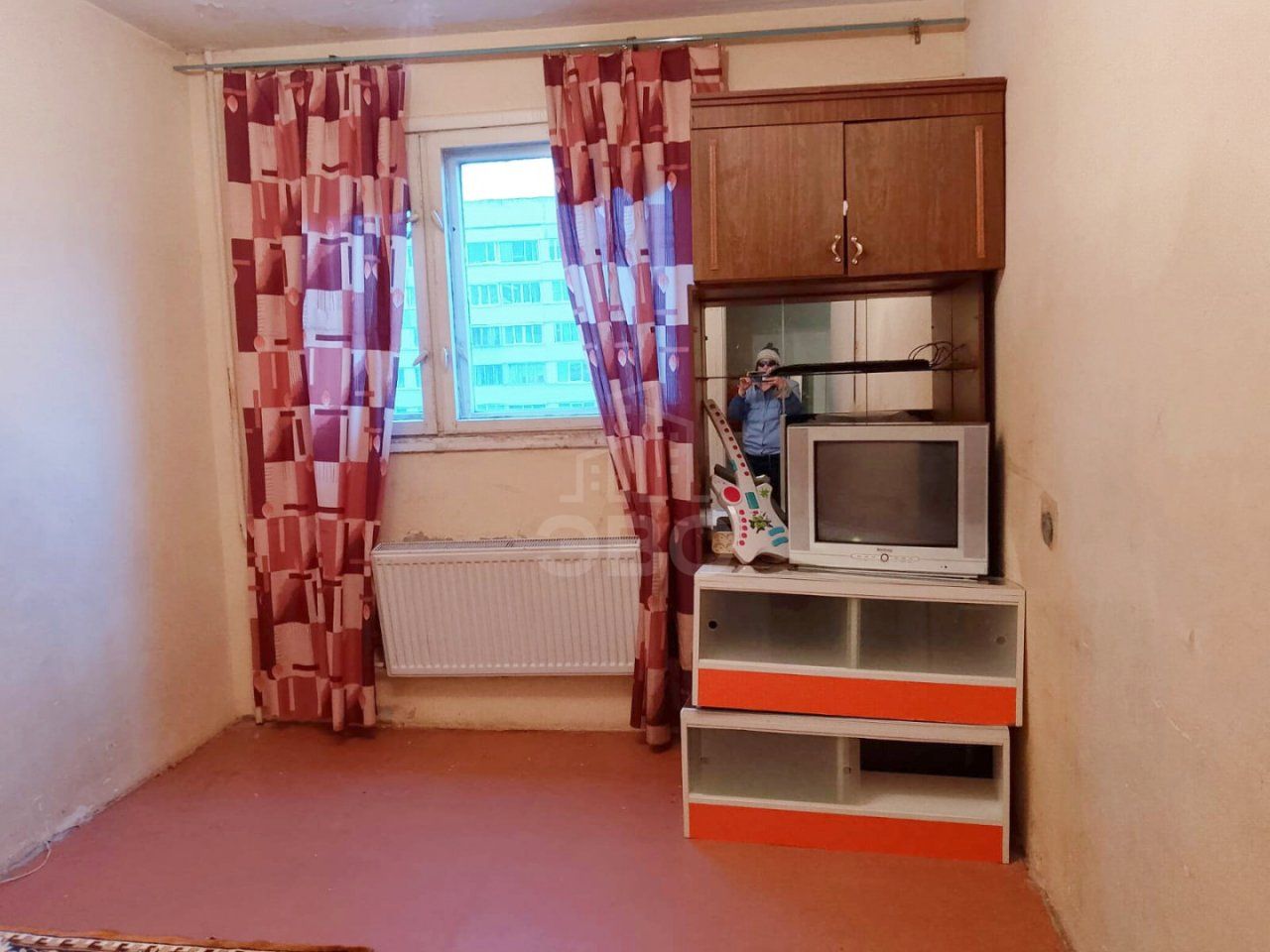 двухкомнатная квартира в Санкт-Петербург по адресу: Генерала Симоняка ул., 27