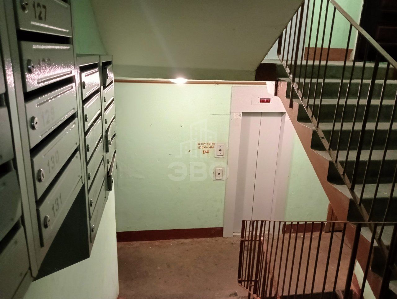 двухкомнатная квартира в Санкт-Петербург по адресу: Генерала Симоняка ул., 27