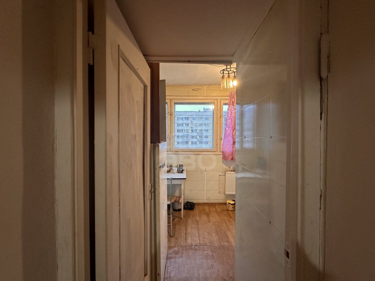 двухкомнатная квартира в Санкт-Петербург по адресу: Генерала Симоняка ул., 27