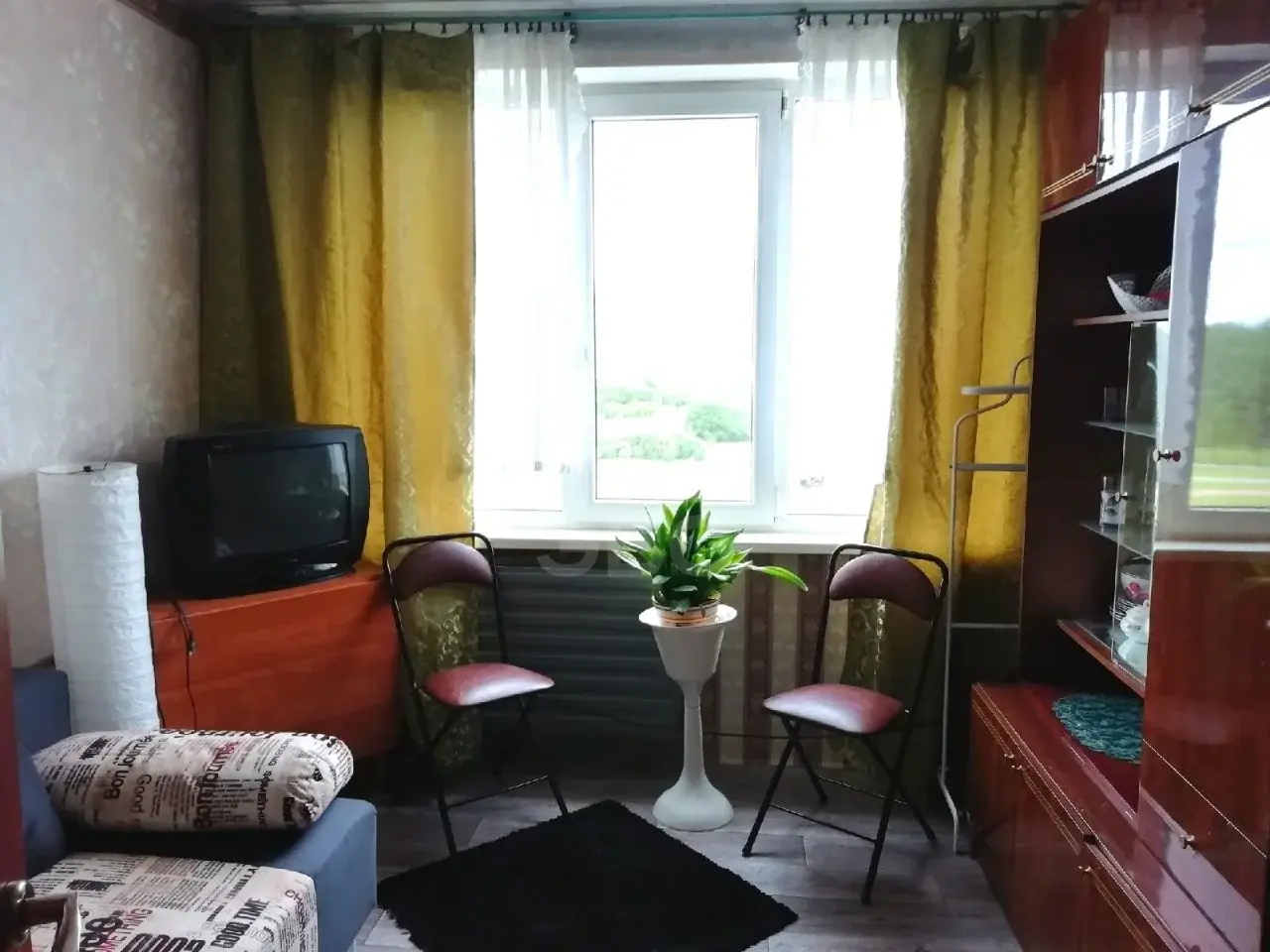 комната в Санкт-Петербурге по адресу: Бухарестская ул., 67, к 1 