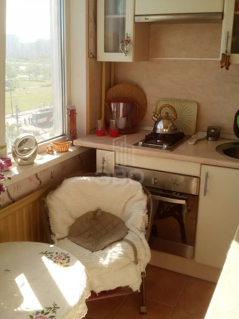 комната в Санкт-Петербурге по адресу: Бухарестская ул., 67, к 1 