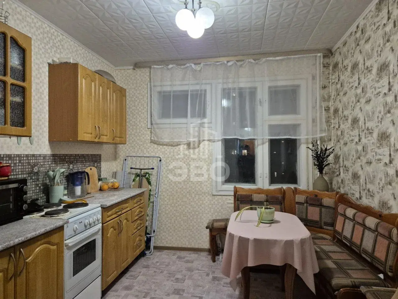 однокомнатная квартира в Санкт-Петербурге по адресу: Гаккелевская ул., 22, к 3