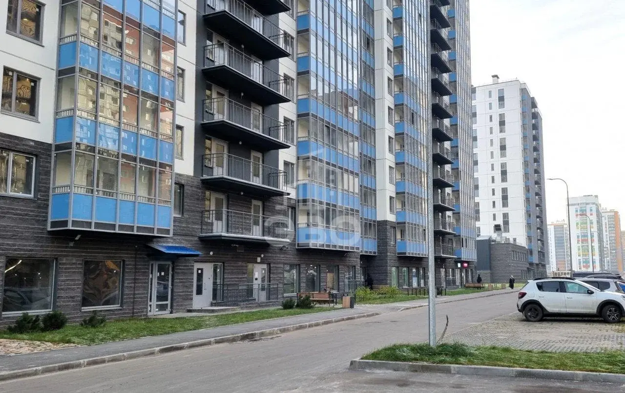 студия в Санкт-Петербурге по адресу: Графская ул., 6, к 4