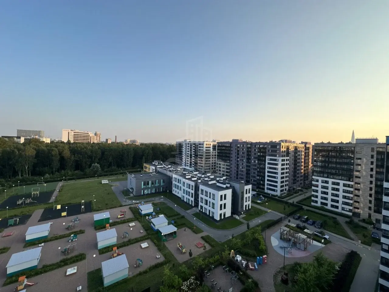 студия в Санкт-Петербурге по адресу: Торфяная дорога., 17, к 2