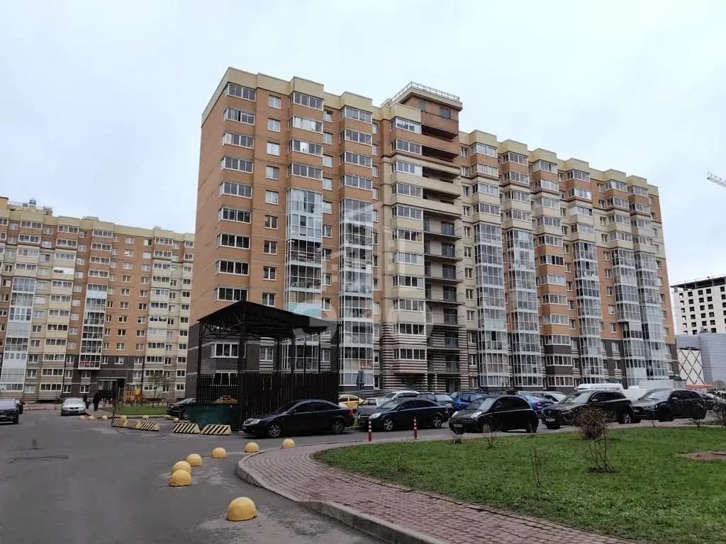 студия в Санкт-Петербурге по адресу: Голландская ул., 10, к 2