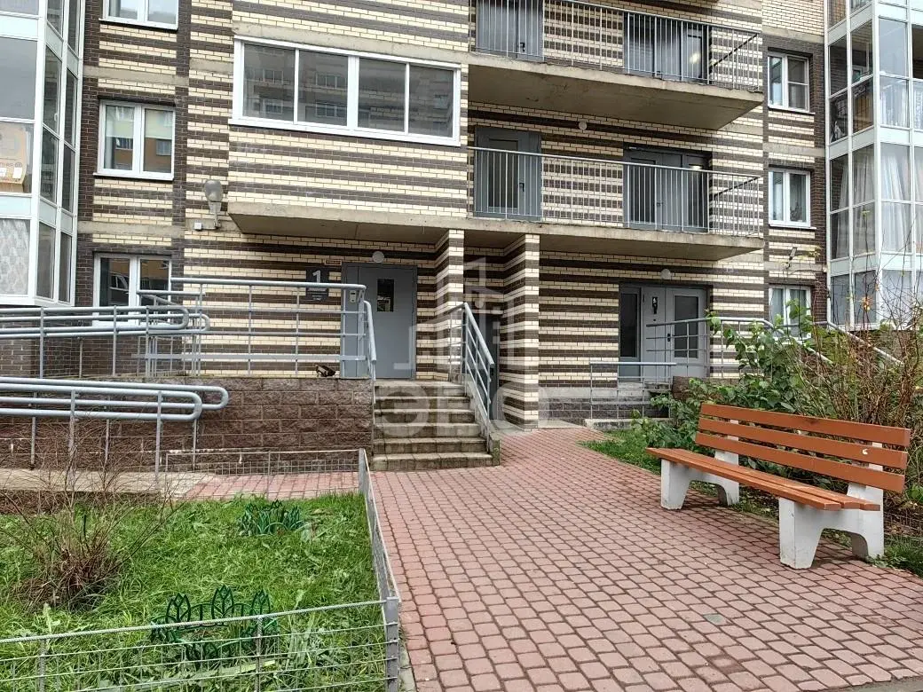студия в Санкт-Петербурге по адресу: Голландская ул., 10, к 2
