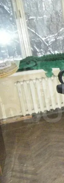 двухкомнатная квартира в Санкт-Петербурге по адресу: Волковский пр-кт., 140