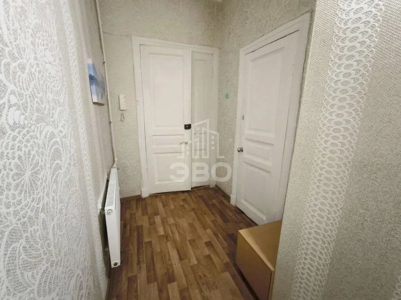 двухкомнатная квартира в Санкт-Петербурге по адресу: Дегтярная ул., 9
