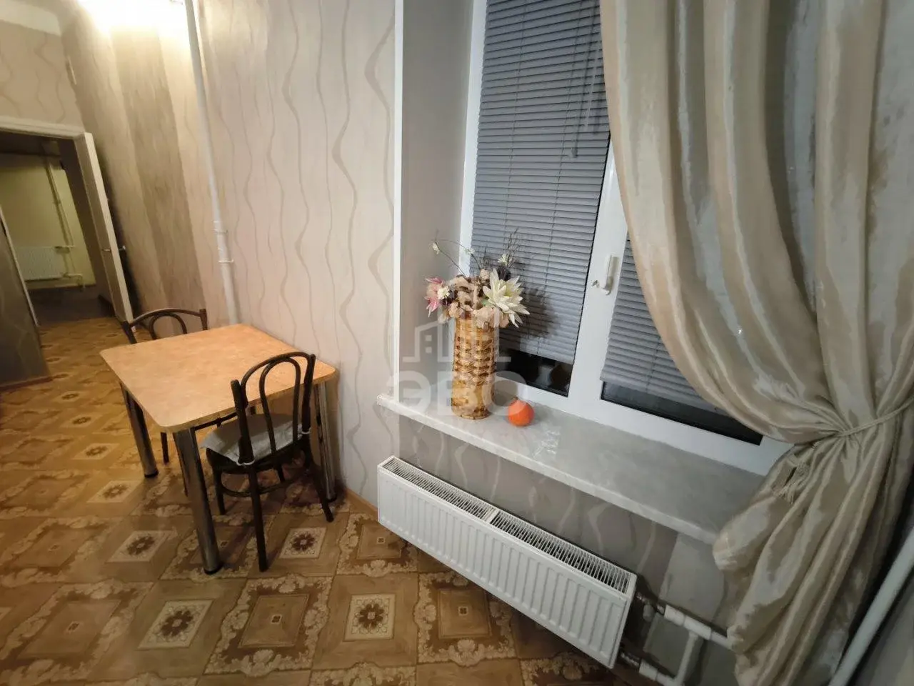 двухкомнатная квартира в Санкт-Петербурге по адресу: Дегтярная ул., 9