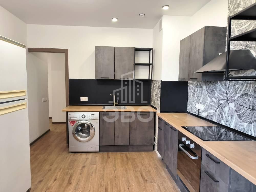 двухкомнатная квартира в Санкт-Петербурге по адресу: Коломяжский проспект, 5, к 3, строение 1