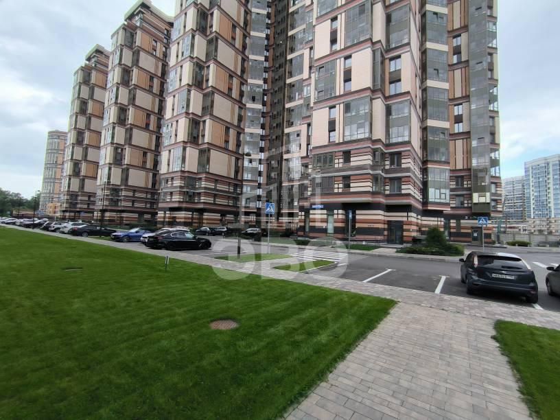 двухкомнатная квартира в Санкт-Петербурге по адресу: Коломяжский проспект, 5, к 3, строение 1