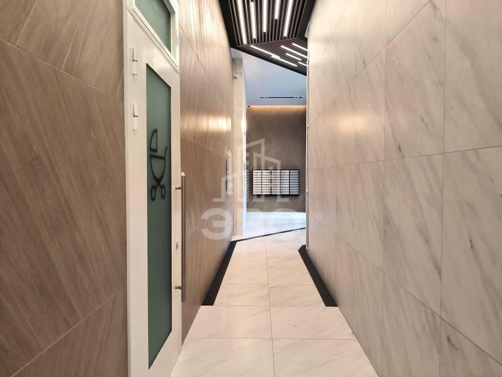 двухкомнатная квартира в Санкт-Петербурге по адресу: Коломяжский проспект, 5, к 3, строение 1