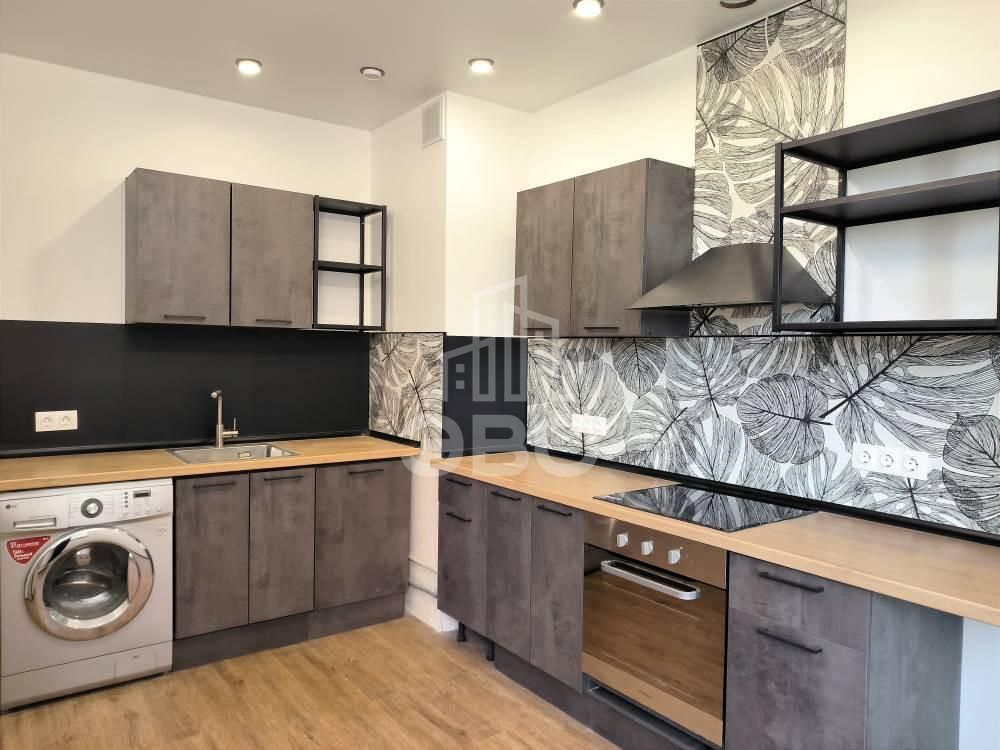 двухкомнатная квартира в Санкт-Петербурге по адресу: Коломяжский проспект, 5, к 3, строение 1