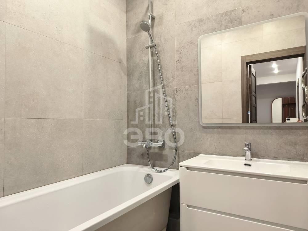 двухкомнатная квартира в Санкт-Петербурге по адресу: Коломяжский проспект, 5, к 3, строение 1