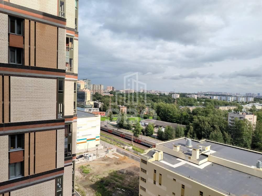 двухкомнатная квартира в Санкт-Петербурге по адресу: Коломяжский проспект, 5, к 3, строение 1