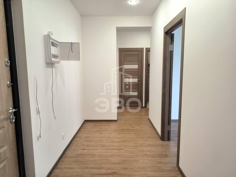 двухкомнатная квартира в Санкт-Петербурге по адресу: Коломяжский проспект, 5, к 3, строение 1