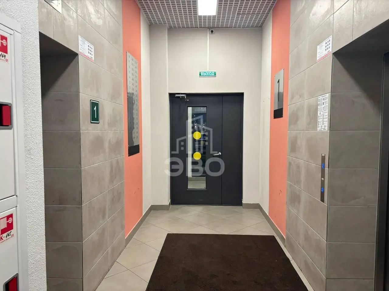 однокомнатная квартира в Санкт-Петербурге по адресу: Дыбенко ул., 7, к 1, строение 1