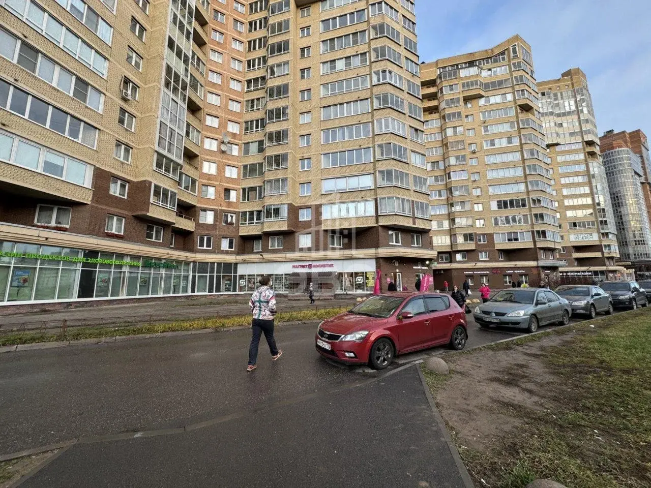 студия в Санкт-Петербурге по адресу: Ленинский проспект, 82, к 1