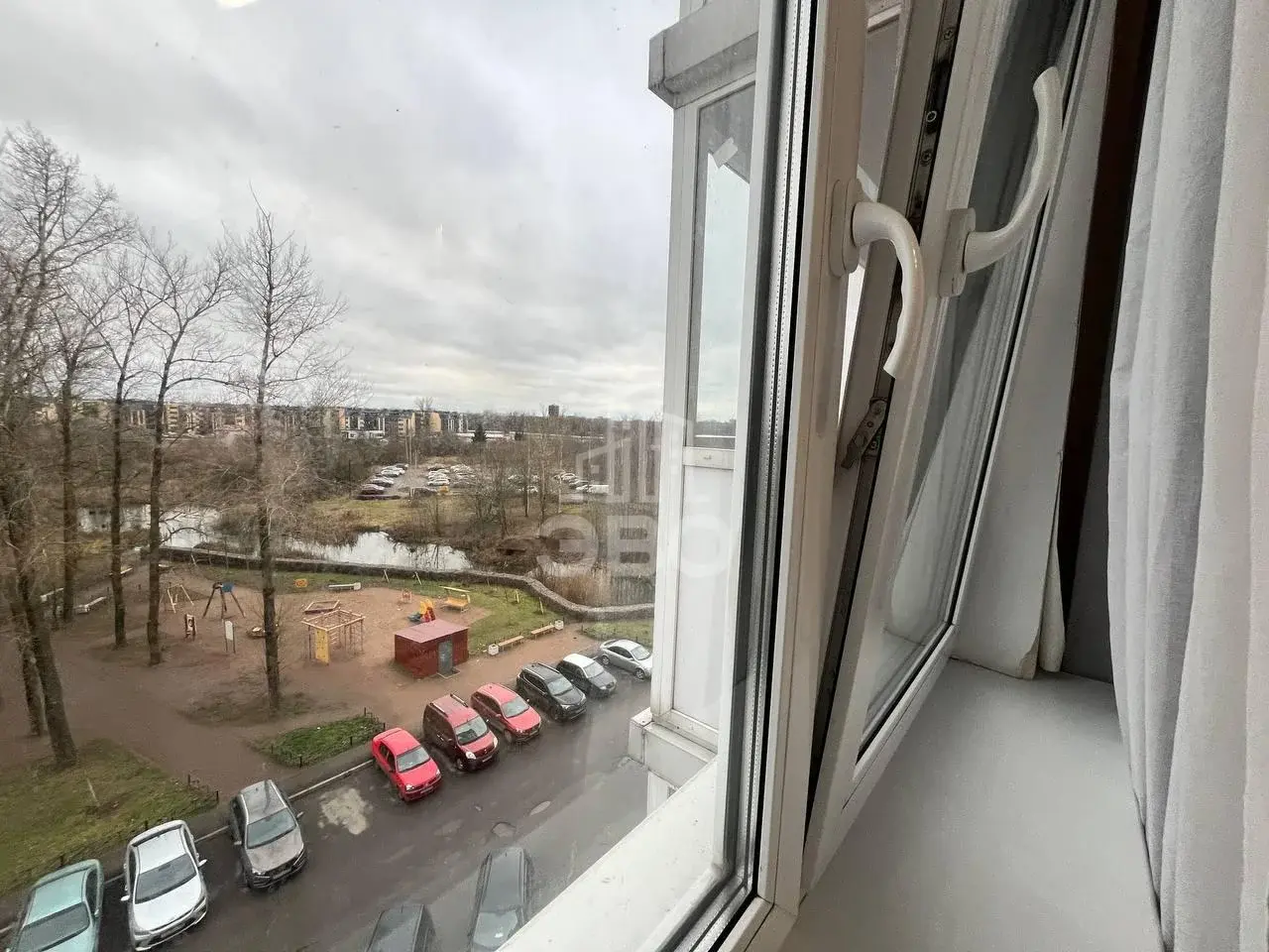 однокомнатная квартира в Санкт-Петербурге по адресу: Вознесенское ш., 49, к 2, литера Б