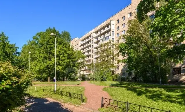 однокомнатная квартира в Санкт-Петербурге по адресу: Вяземский пер., 6