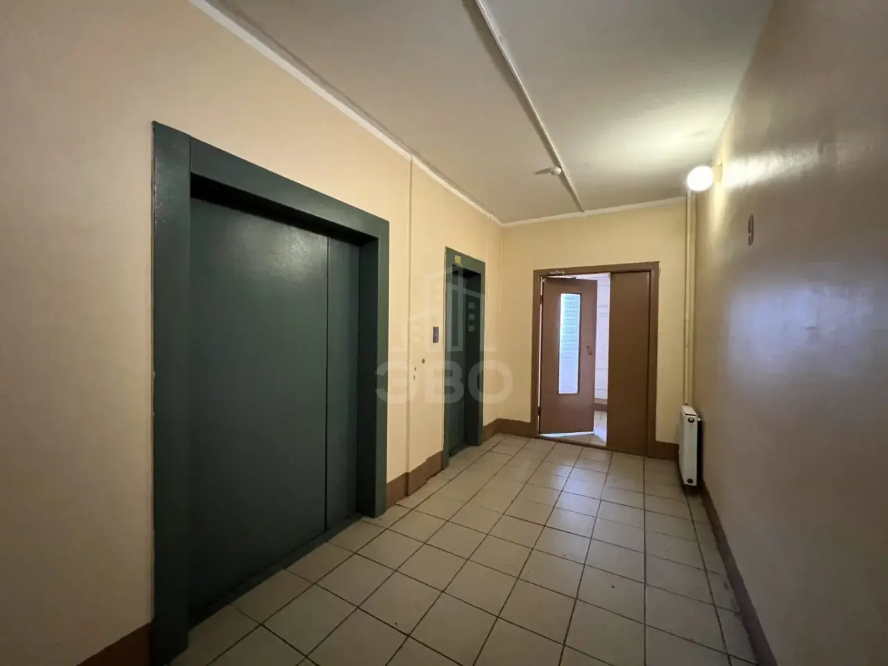 однокомнатная квартира в Санкт-Петербурге по адресу: Димитрова ул., 39, к 1