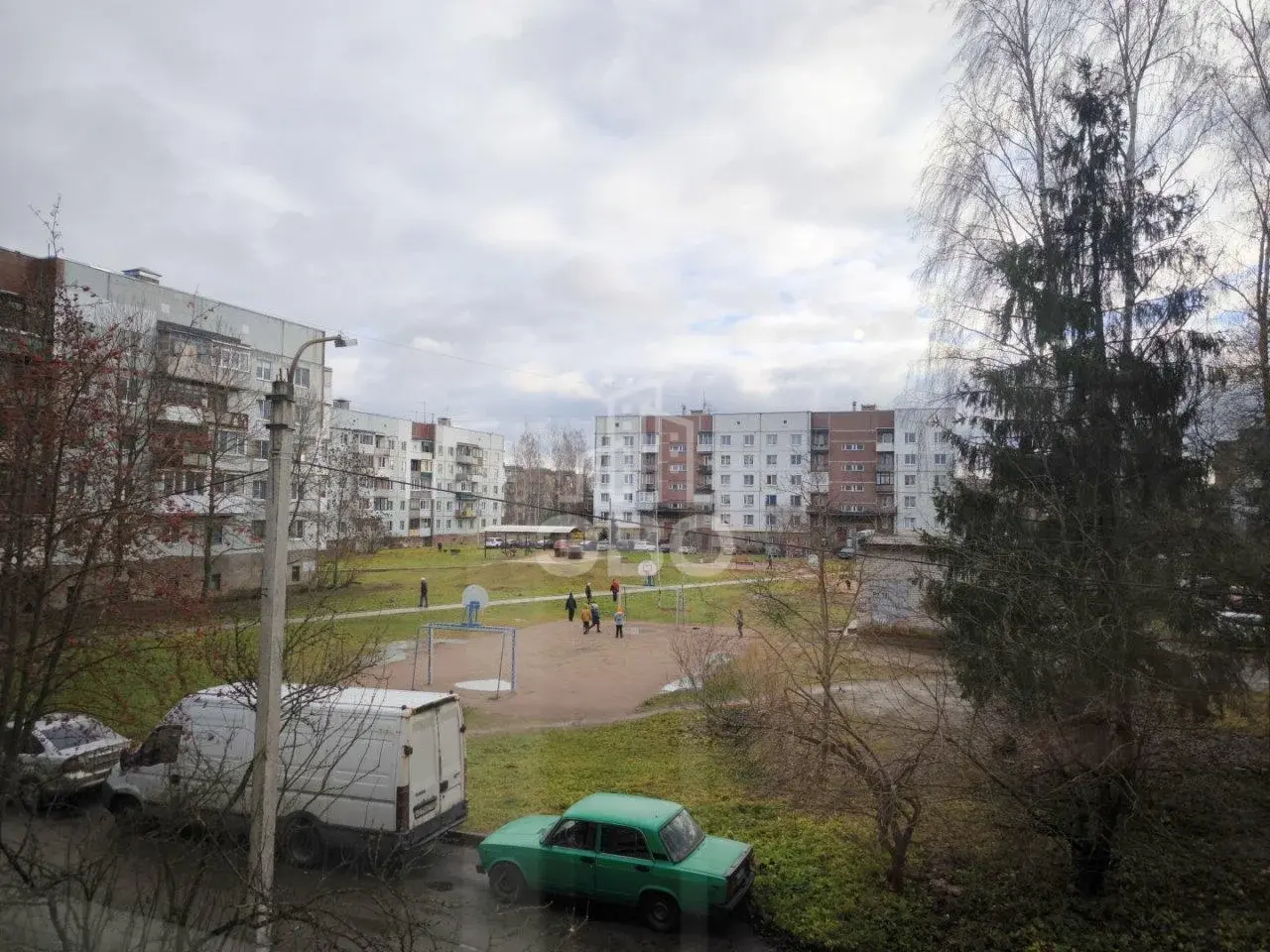 однокомнатная квартира в Санкт-Петербурге по адресу: Московское ш., 36