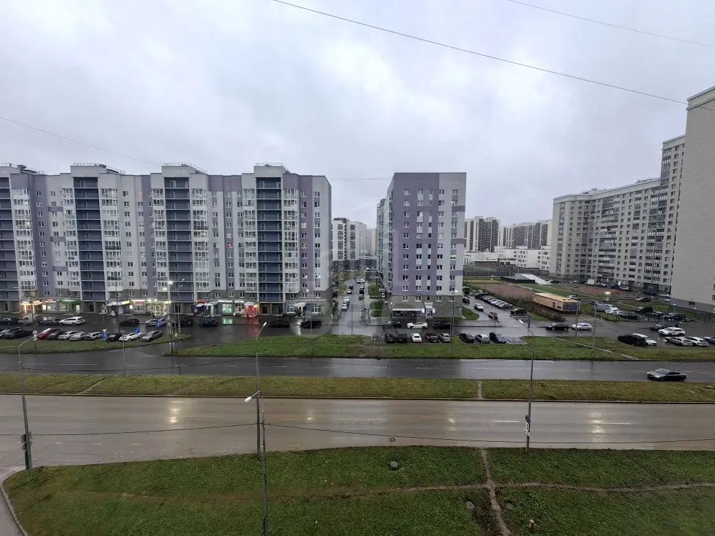 студия в Ленинградской области по адресу: Петровский б-р., 2, к 1