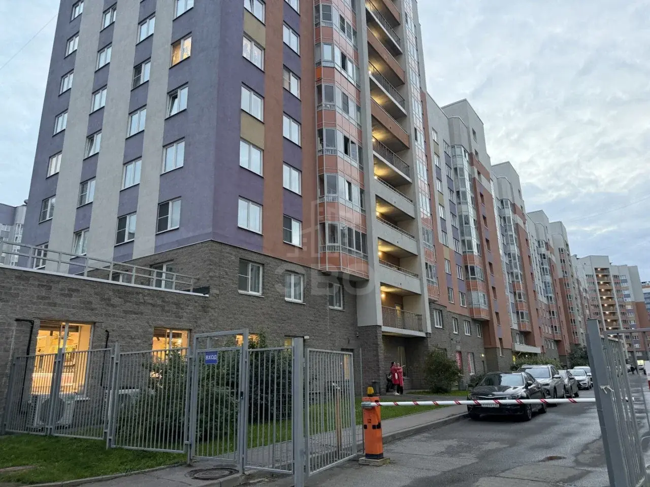 студия в Ленинградской области по адресу: Петровский б-р., 2, к 1