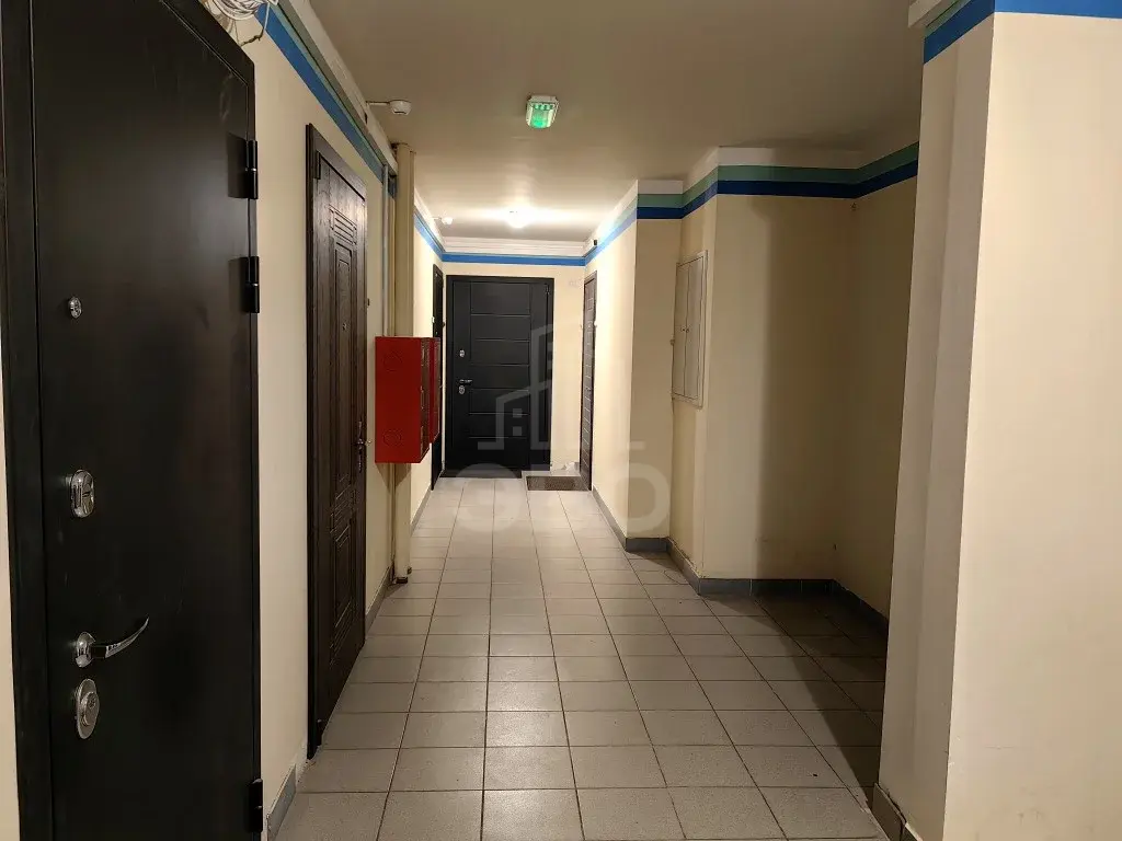 студия в Ленинградской области по адресу: Петровский б-р., 2, к 1