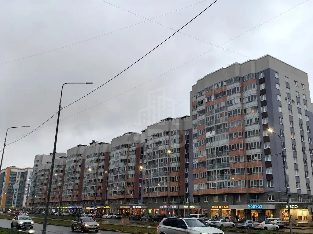 студия в Ленинградской области по адресу: Петровский б-р., 2, к 1