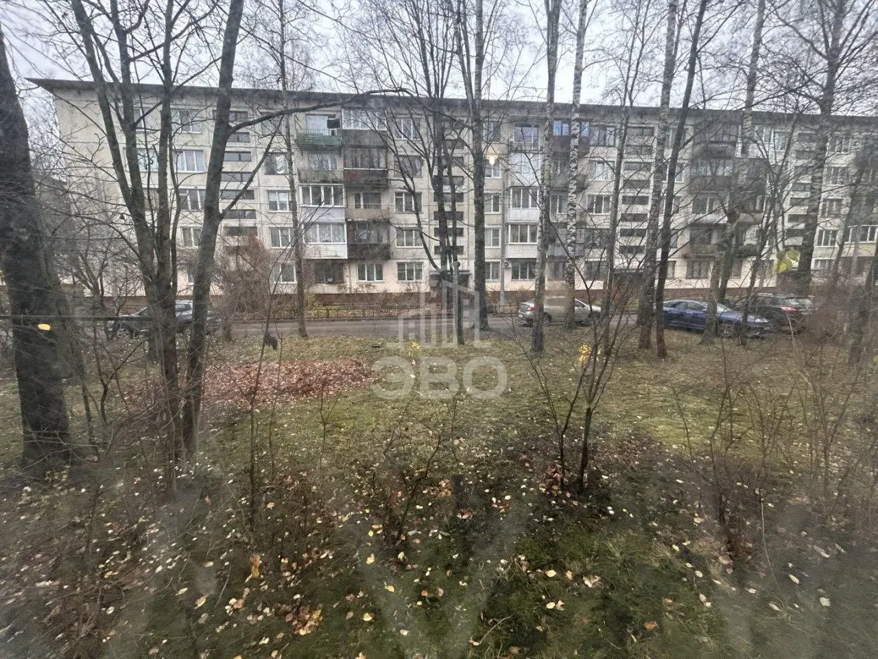 двухкомнатная квартира в Санкт-Петербурге по адресу: Верности ул., 48
