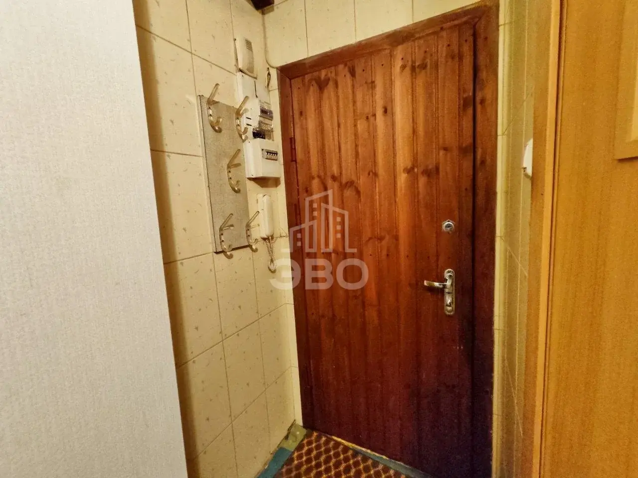 двухкомнатная квартира в Санкт-Петербурге по адресу: Гражданский проспект, 79, к 2, литера А