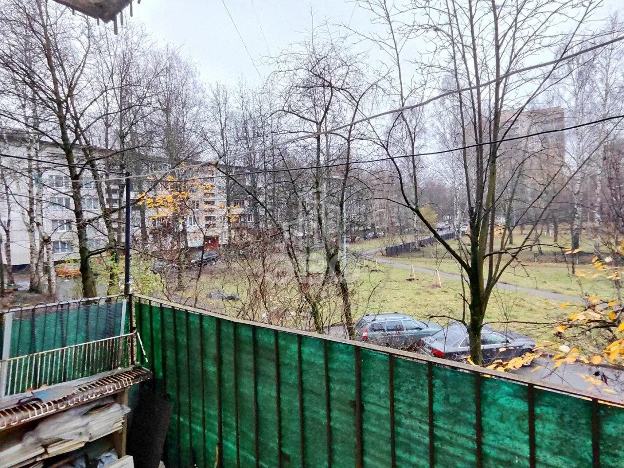 двухкомнатная квартира в Санкт-Петербурге по адресу: Гражданский проспект, 79, к 2, литера А