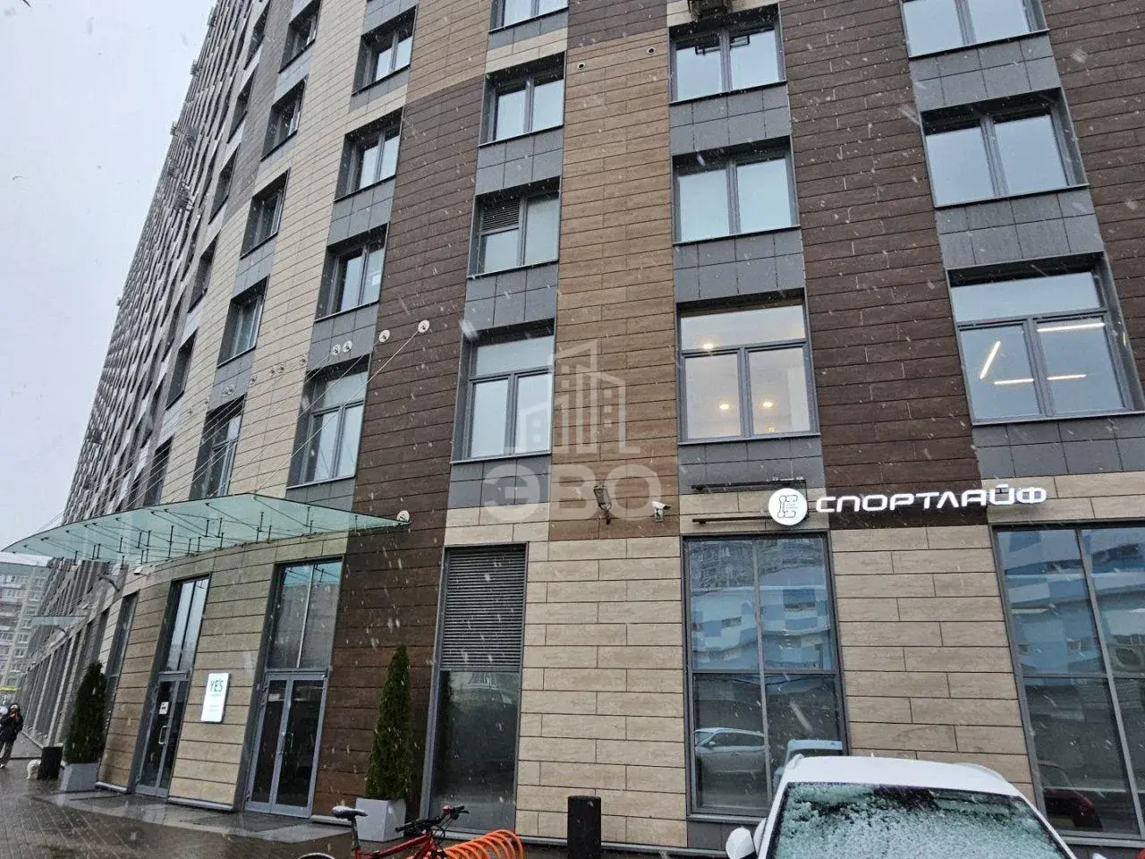 студия в Санкт-Петербурге по адресу: Хошимина ул., 16