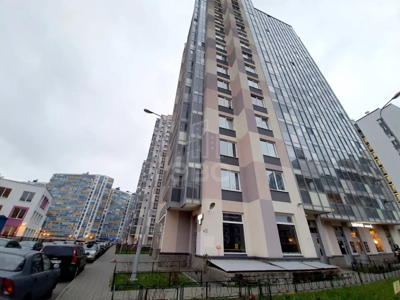студия в Ленинградской области по адресу: Столичная ул., 11, к 1