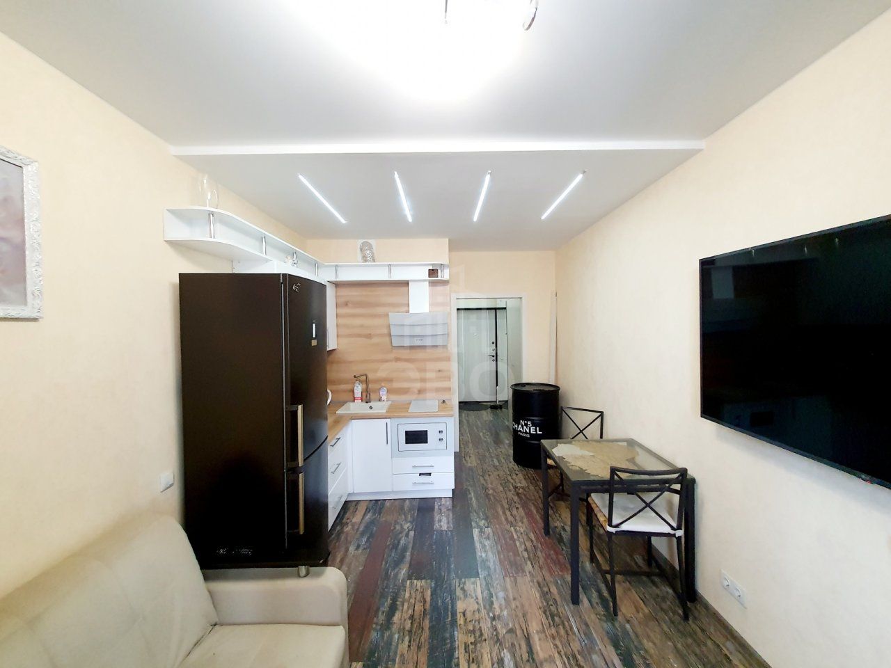 студия в Ленинградская область по адресу: Столичная ул., 11, к 1