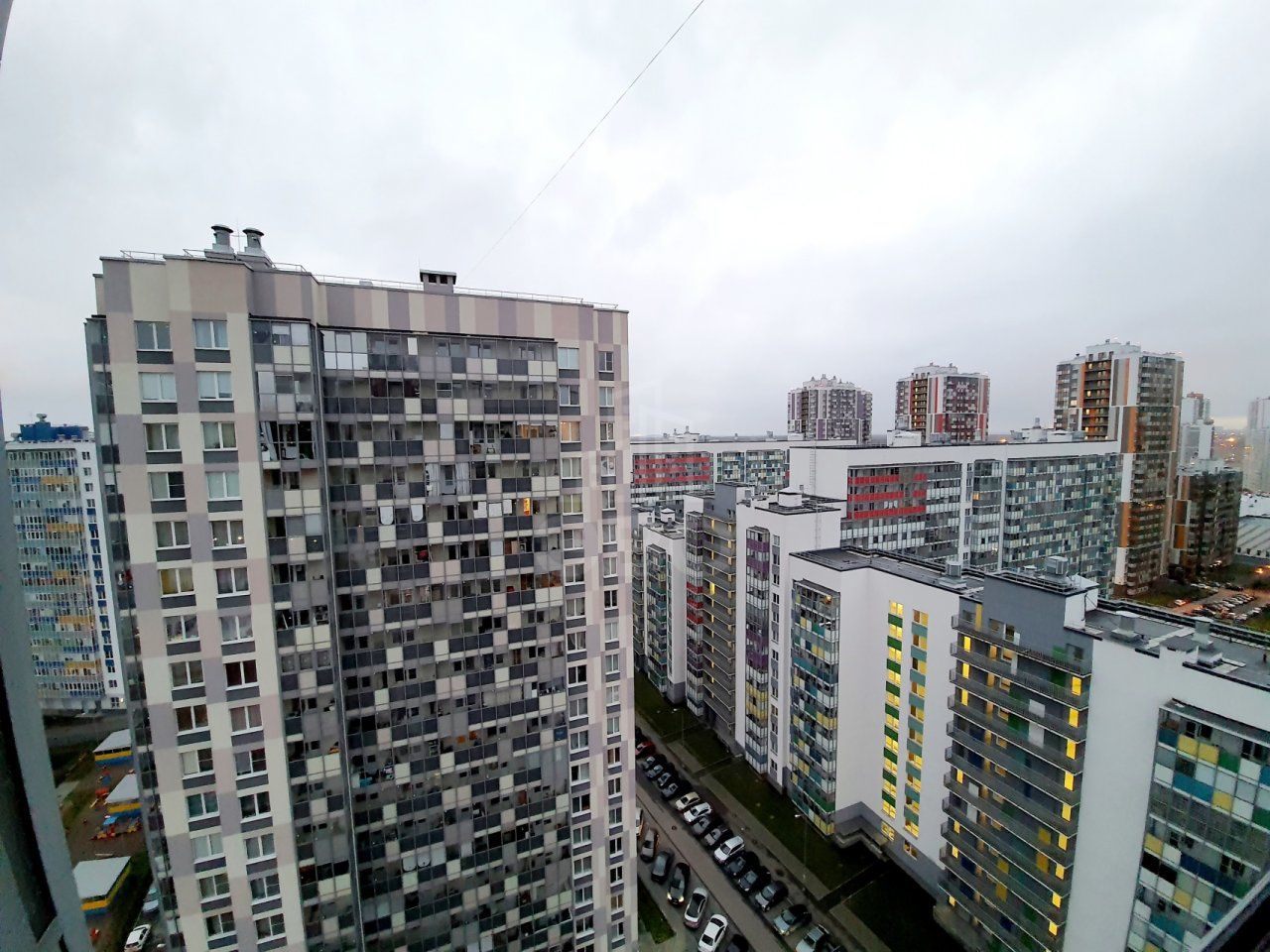 студия в Ленинградская область по адресу: Столичная ул., 11, к 1