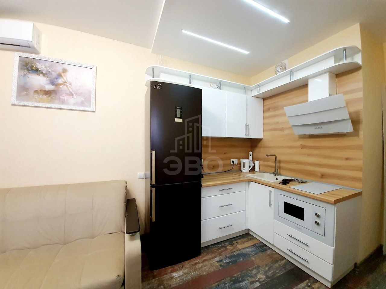 студия в Ленинградская область по адресу: Столичная ул., 11, к 1