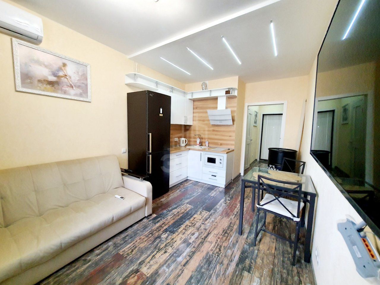 студия в Ленинградская область по адресу: Столичная ул., 11, к 1