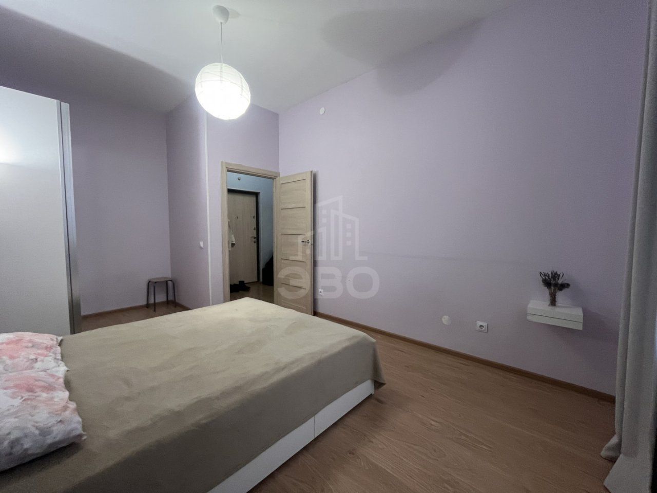 однокомнатная квартира в Ленинградской области по адресу: Воронцовский б-р., 20, к 3