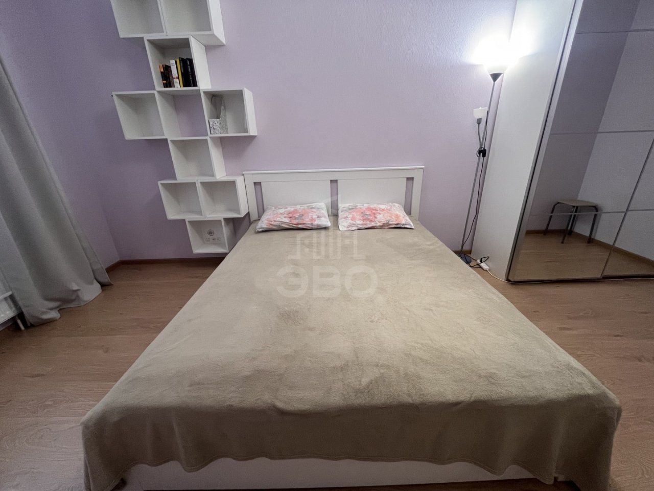 однокомнатная квартира в Ленинградской области по адресу: Воронцовский б-р., 20, к 3