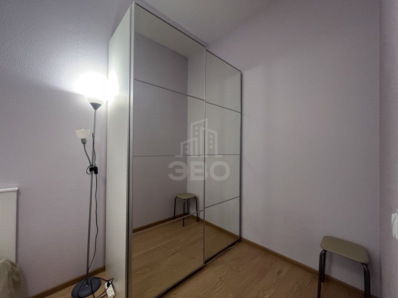 однокомнатная квартира в Ленинградской области по адресу: Воронцовский б-р., 20, к 3