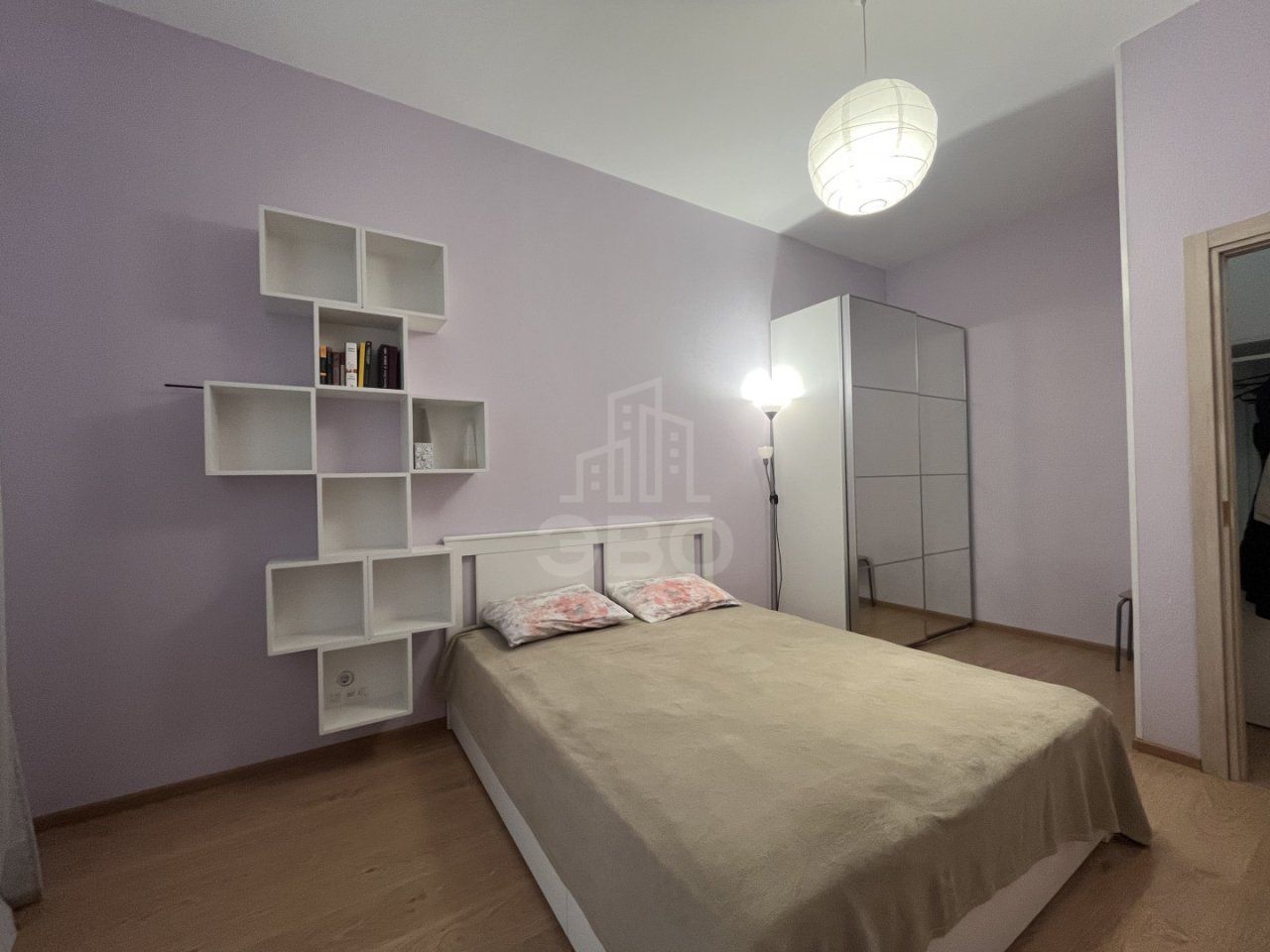 однокомнатная квартира в Ленинградской области по адресу: Воронцовский б-р., 20, к 3