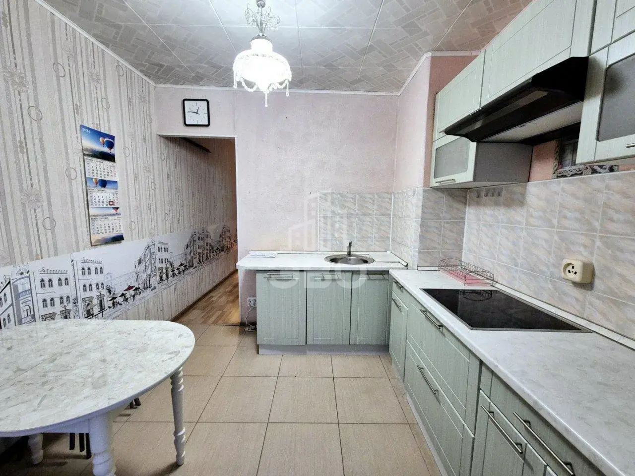 однокомнатная квартира в Санкт-Петербурге по адресу: Новобелицкая ул., 6, к 1, литера А