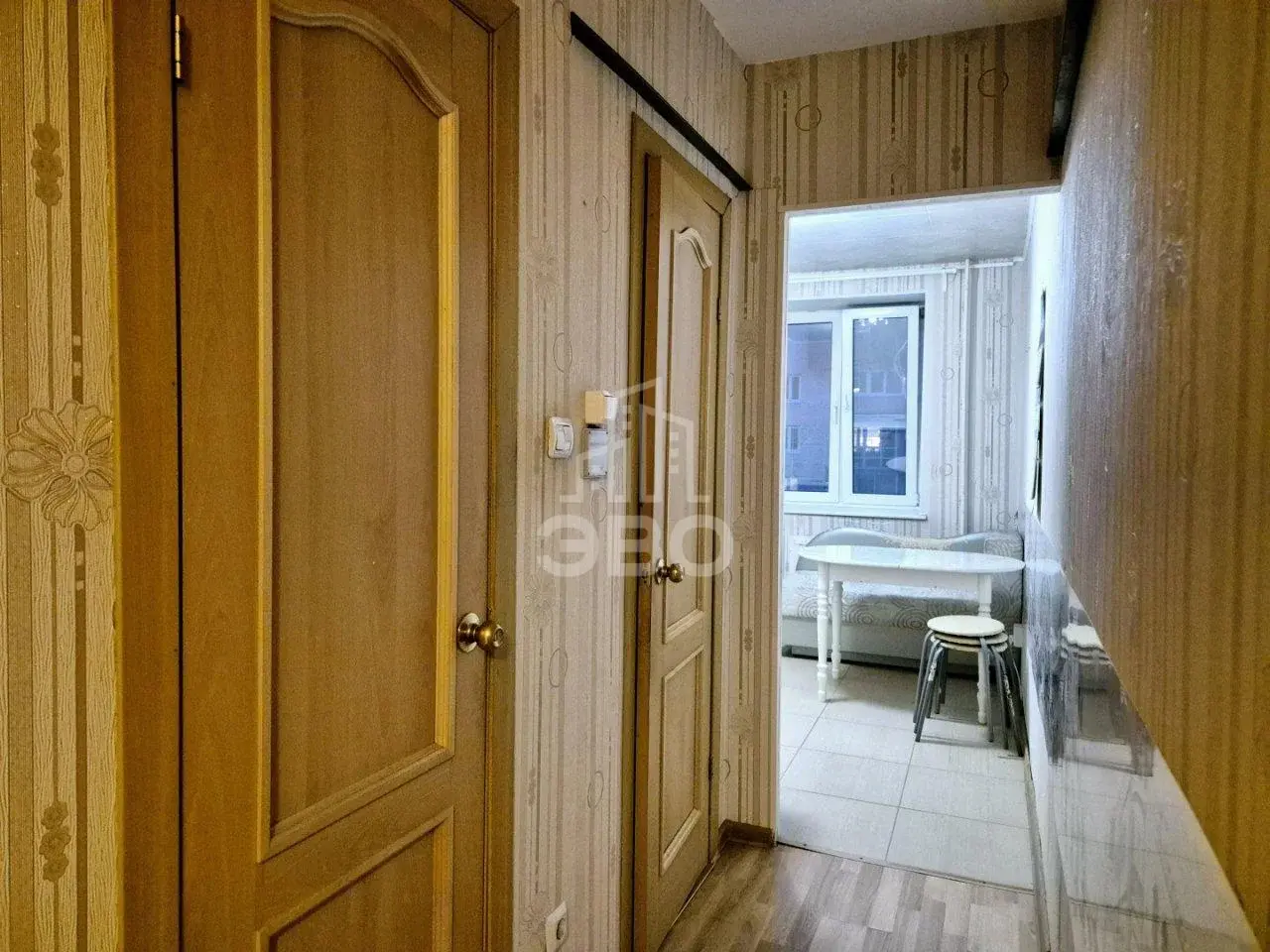 однокомнатная квартира в Санкт-Петербурге по адресу: Новобелицкая ул., 6, к 1, литера А