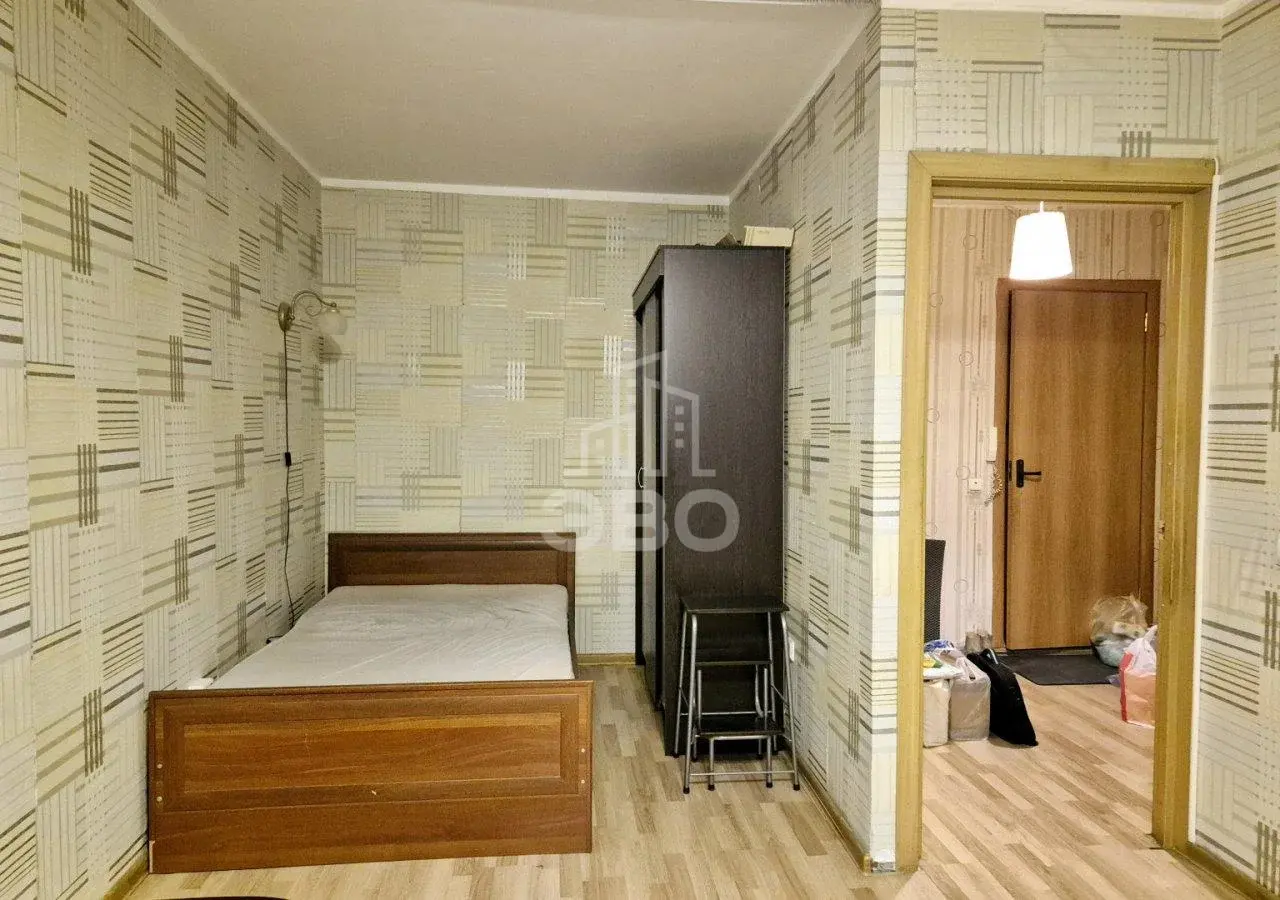 однокомнатная квартира в Санкт-Петербурге по адресу: Новобелицкая ул., 6, к 1, литера А