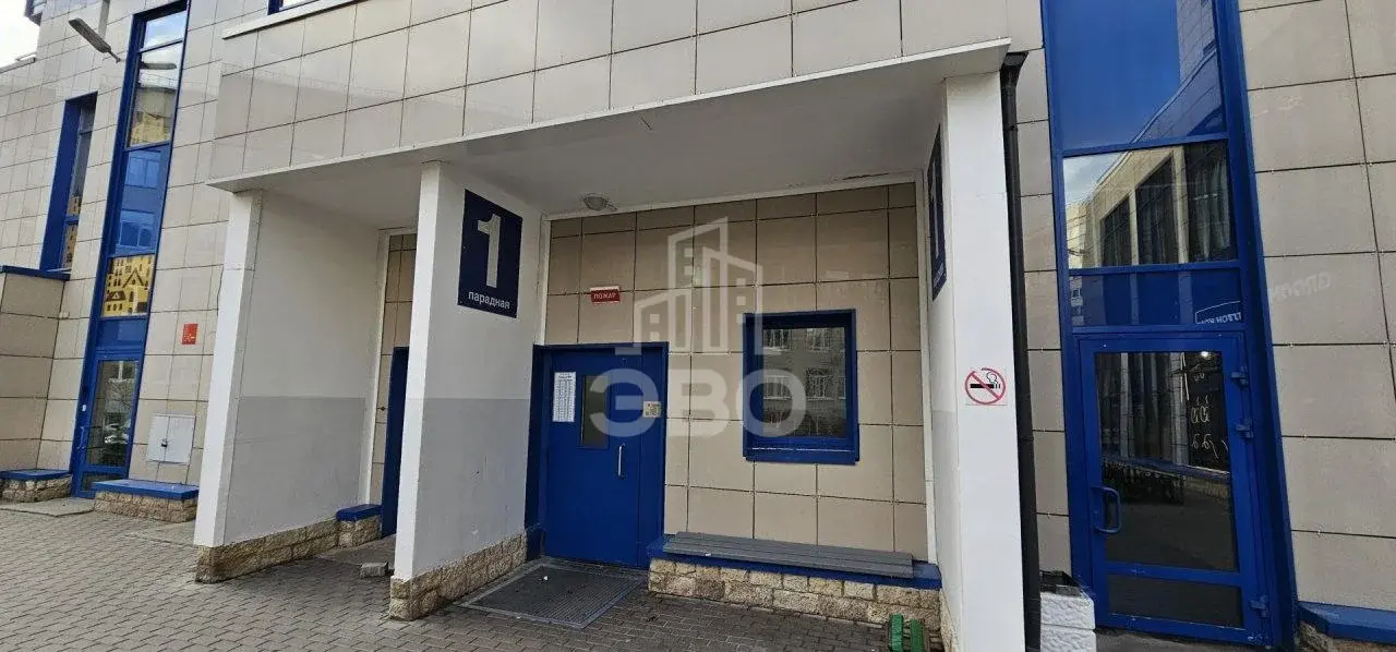 студия в Санкт-Петербурге по адресу: Королёва проспект, 7