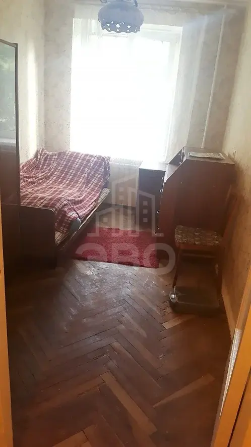 двухкомнатная квартира в Санкт-Петербурге по адресу: Новосибирская ул., 4